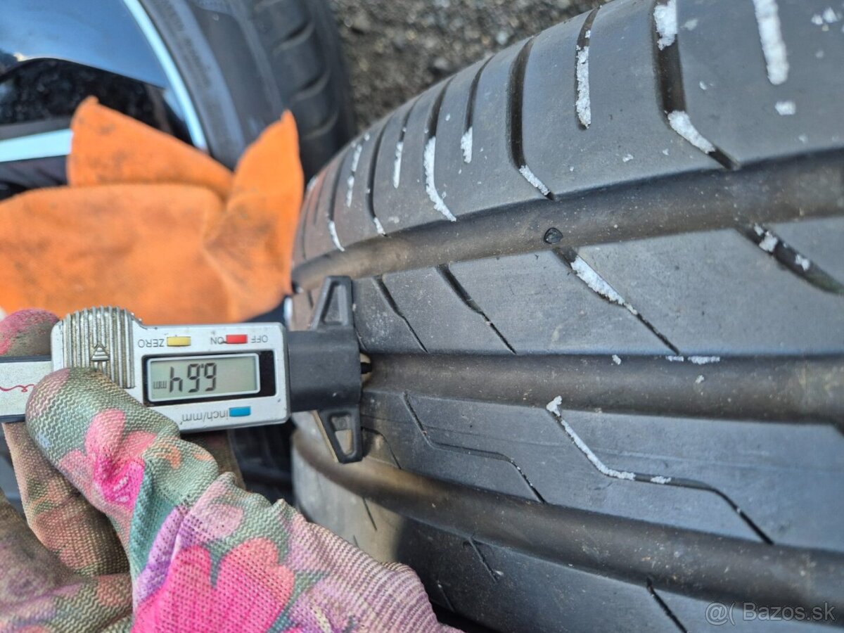 Letní sada Volkswagen Golf R17 Ventura - 6