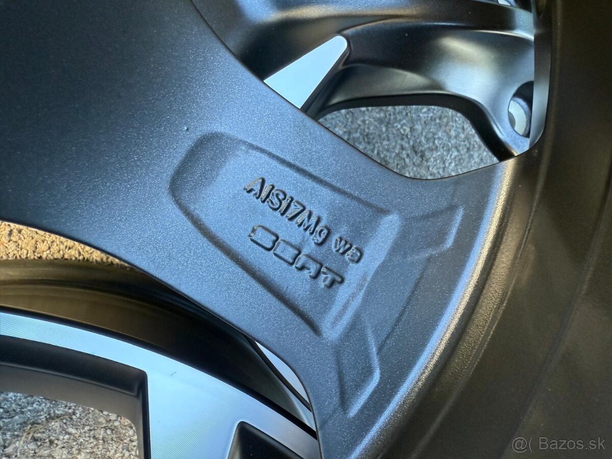 ORIGINAL SEAT/ CUPRA DISKY 5x112 R19 TOP - 6