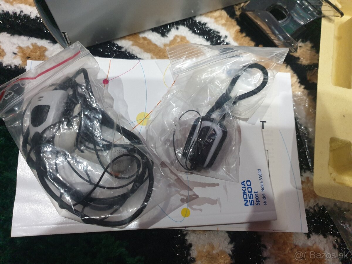 Nokia 5500 sport - 6