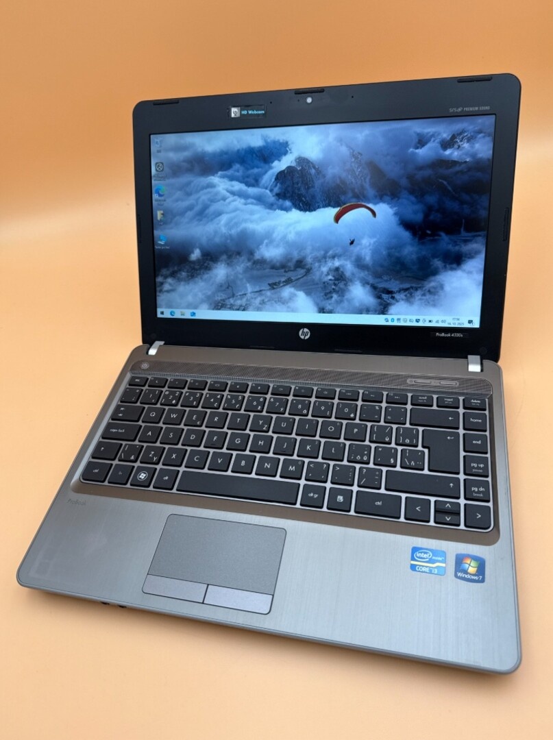 Notebook HP ProBook 4330s, i3 , SSD 256 GB, 8 GB RAM, Win 10 - 6