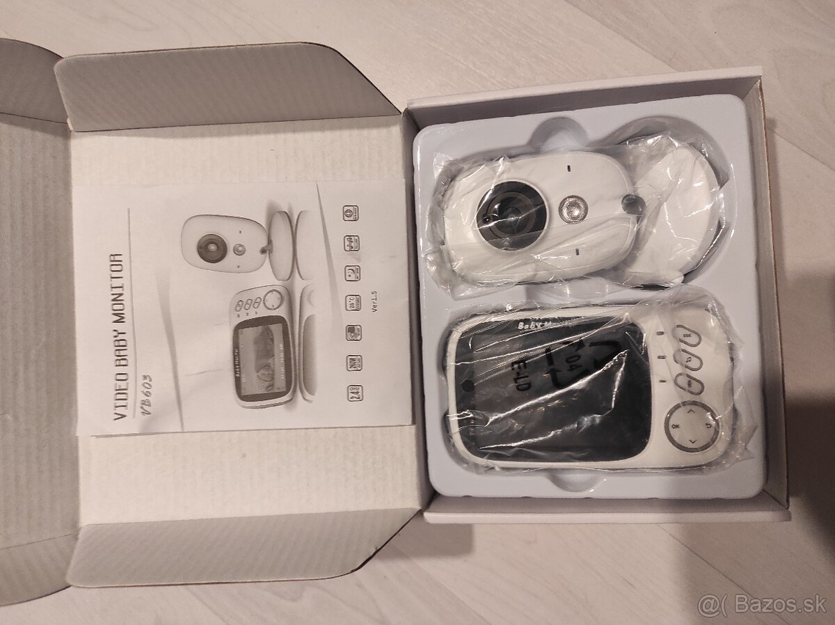 detská pestúnka vb603 - 6