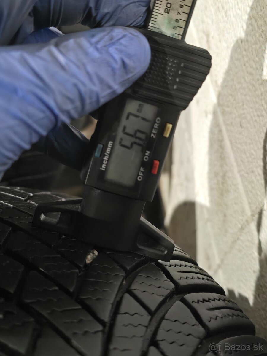 Zimná Sada MAM 5x112+Bridgestone 195/65 R15 - 6