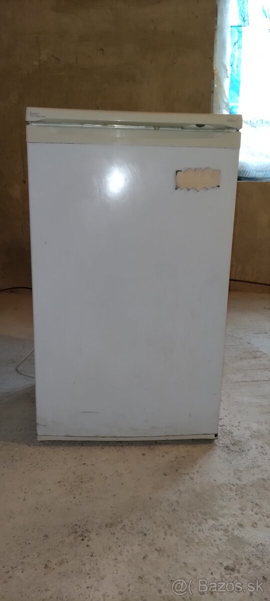 Chladnička s mrazničkou - 6