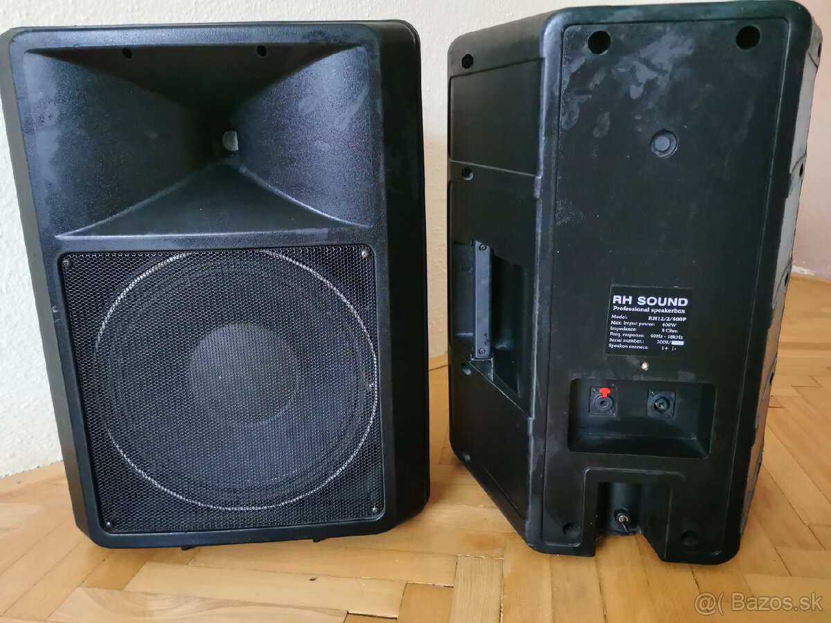 Zvuková technika - 6