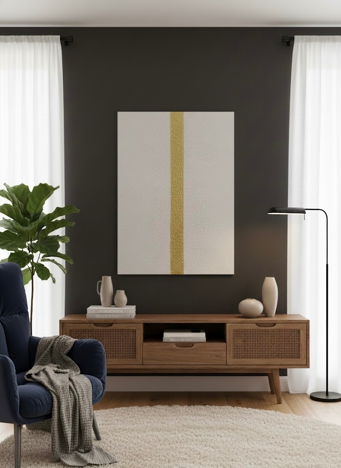 Luxusný ručne robený 3D obraz - 6