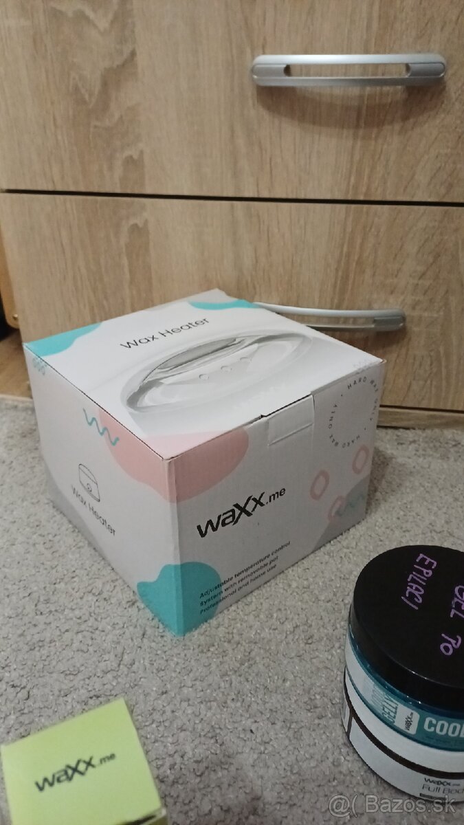 Waxxme veľká súprava - 6