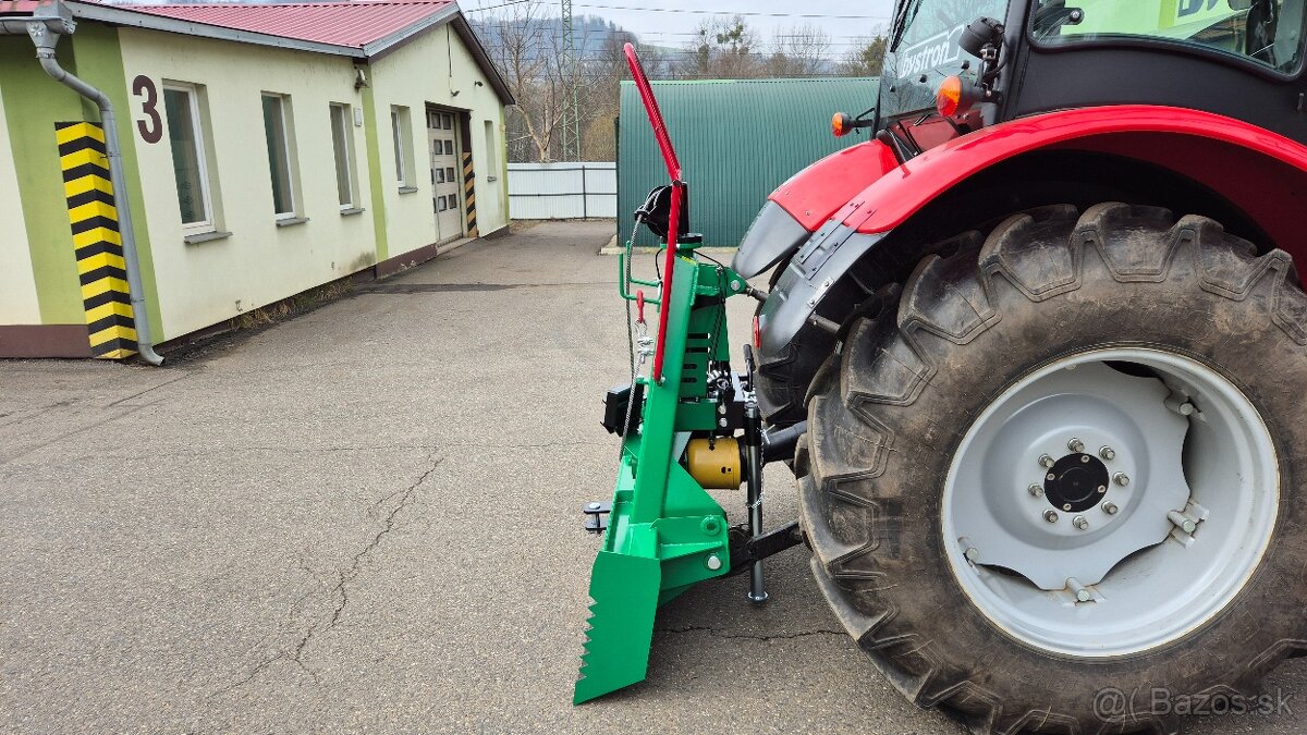 Lesní naviják 4T Bystroň - za traktor - 6
