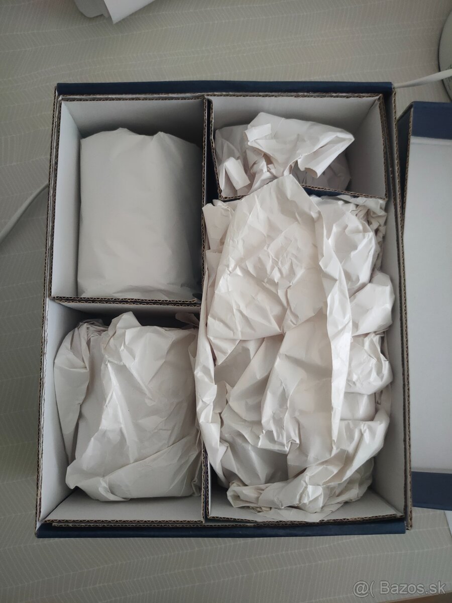 Krištáľový whiskey set Sonne Crystal - 6