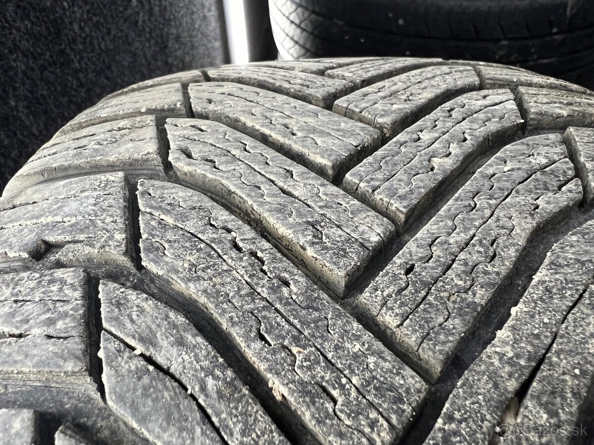 5x114,3 r16 zimné kolesa - 6