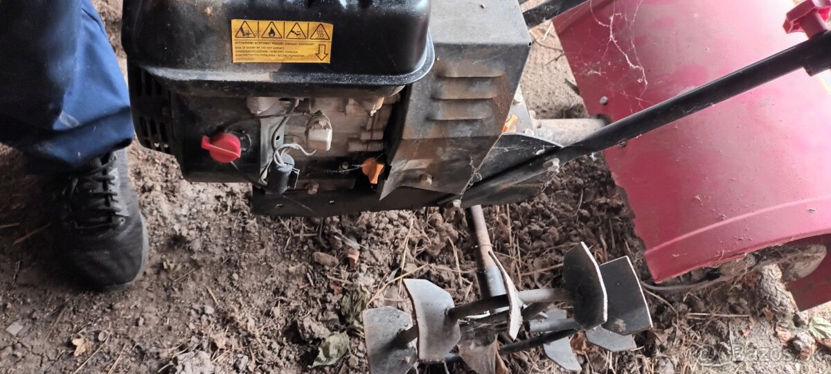 Predám kulrivátor Hecht 750 - 6