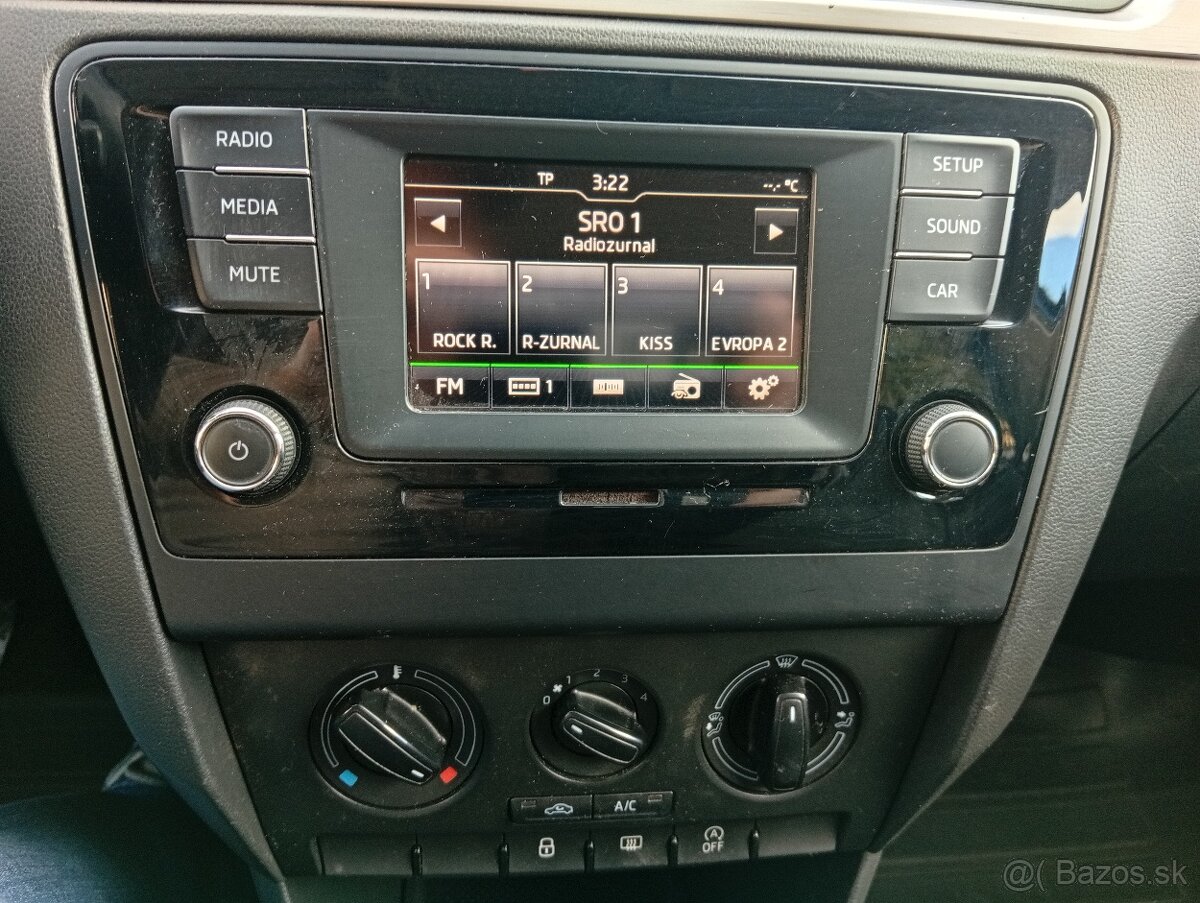 škoda rapid 1,2 TSi,66kw - 6