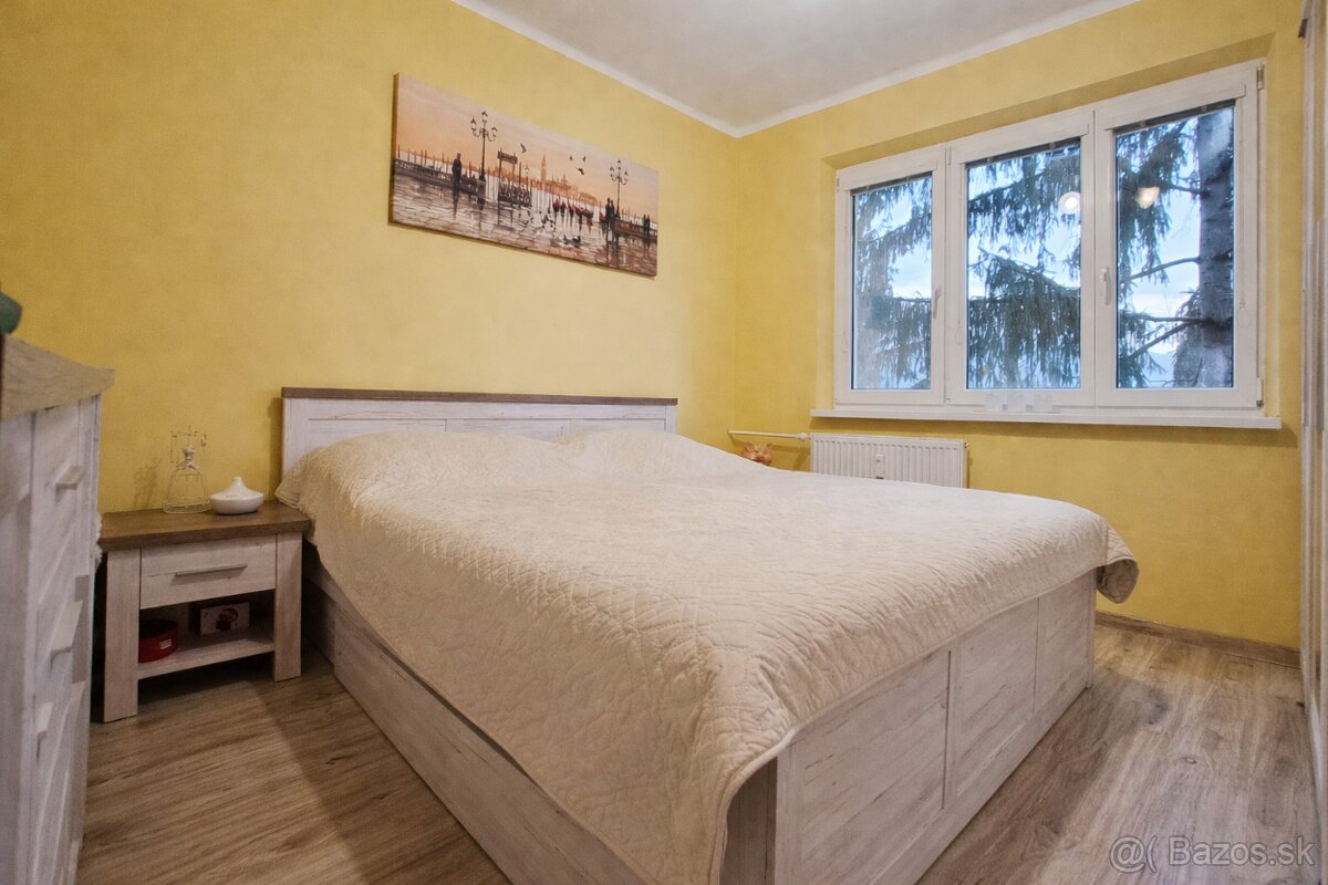 Kompletne prerobený dvojizbový byt s balkónom - 6