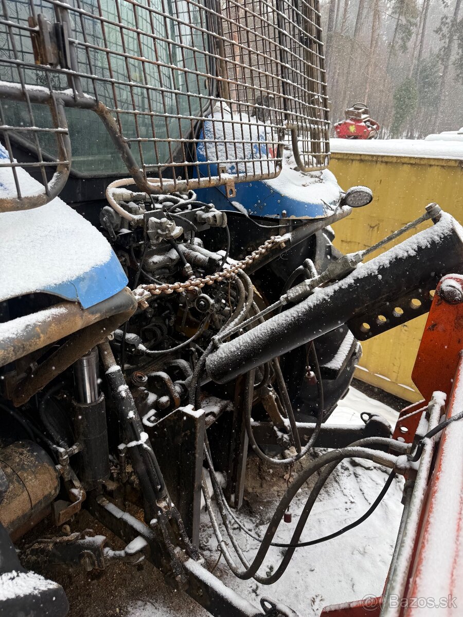 New Holland + Krpan - 6