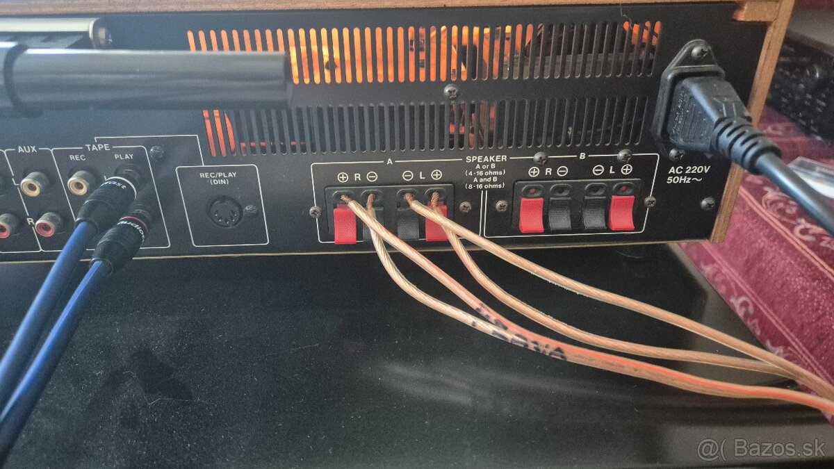 AKAI AA-1015 made in Japan 1978 - 6