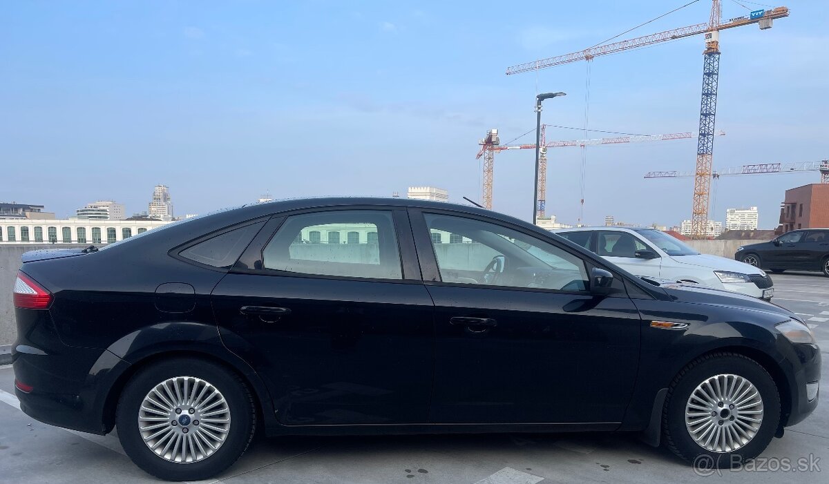 Ford Mondeo 4 - 6