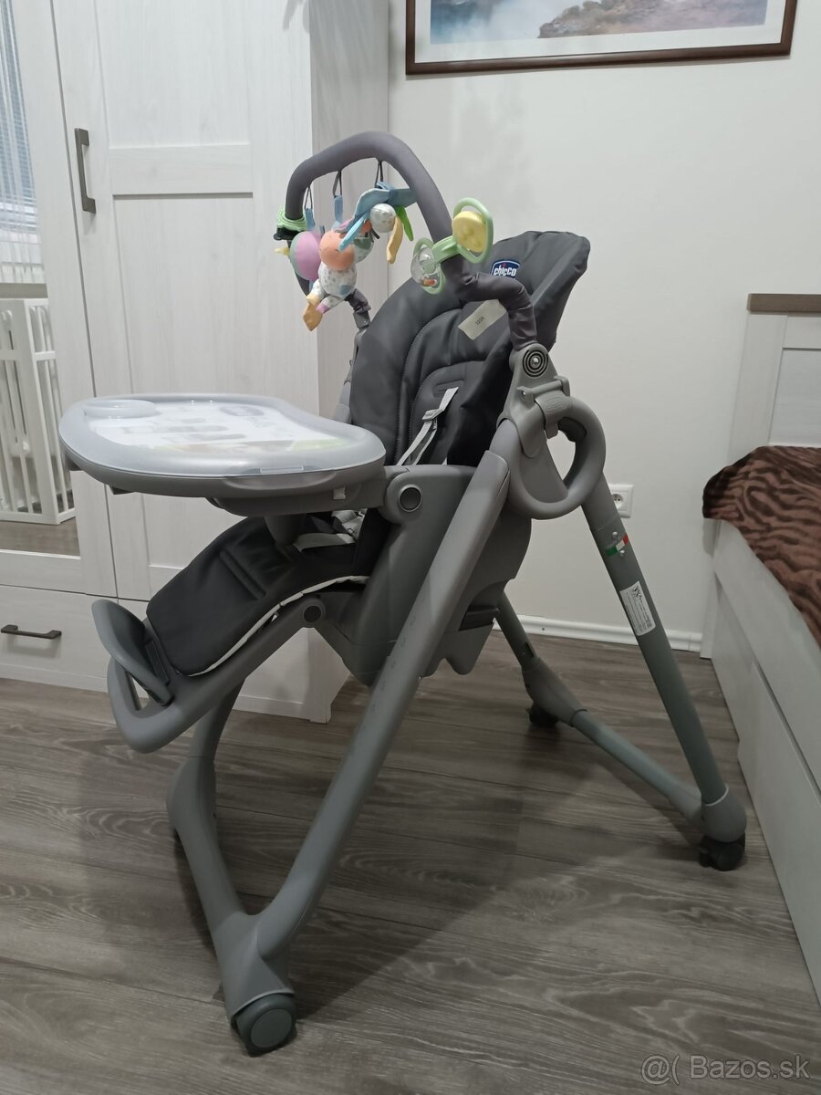 Detská stolička Chicco - 6