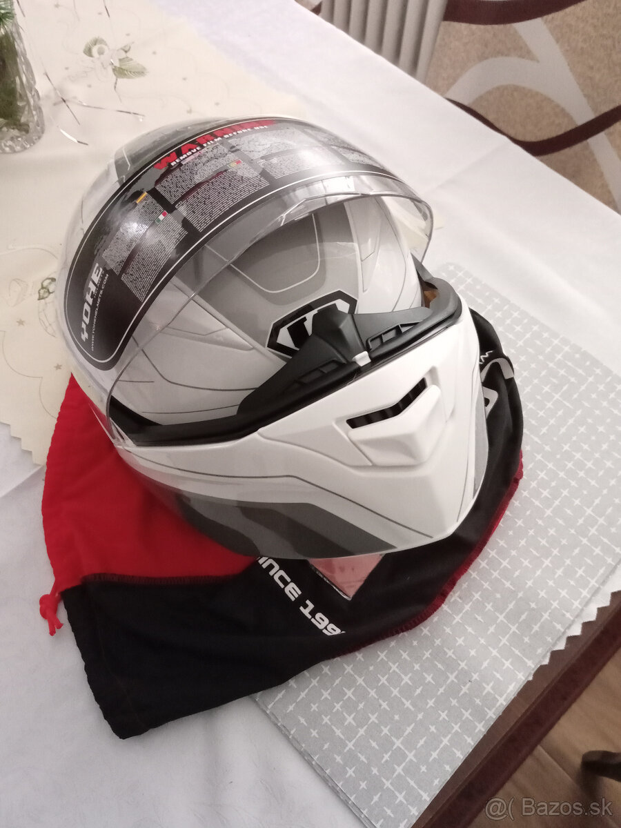 vyklopna helma yohe taittex vel.L,XL - 6