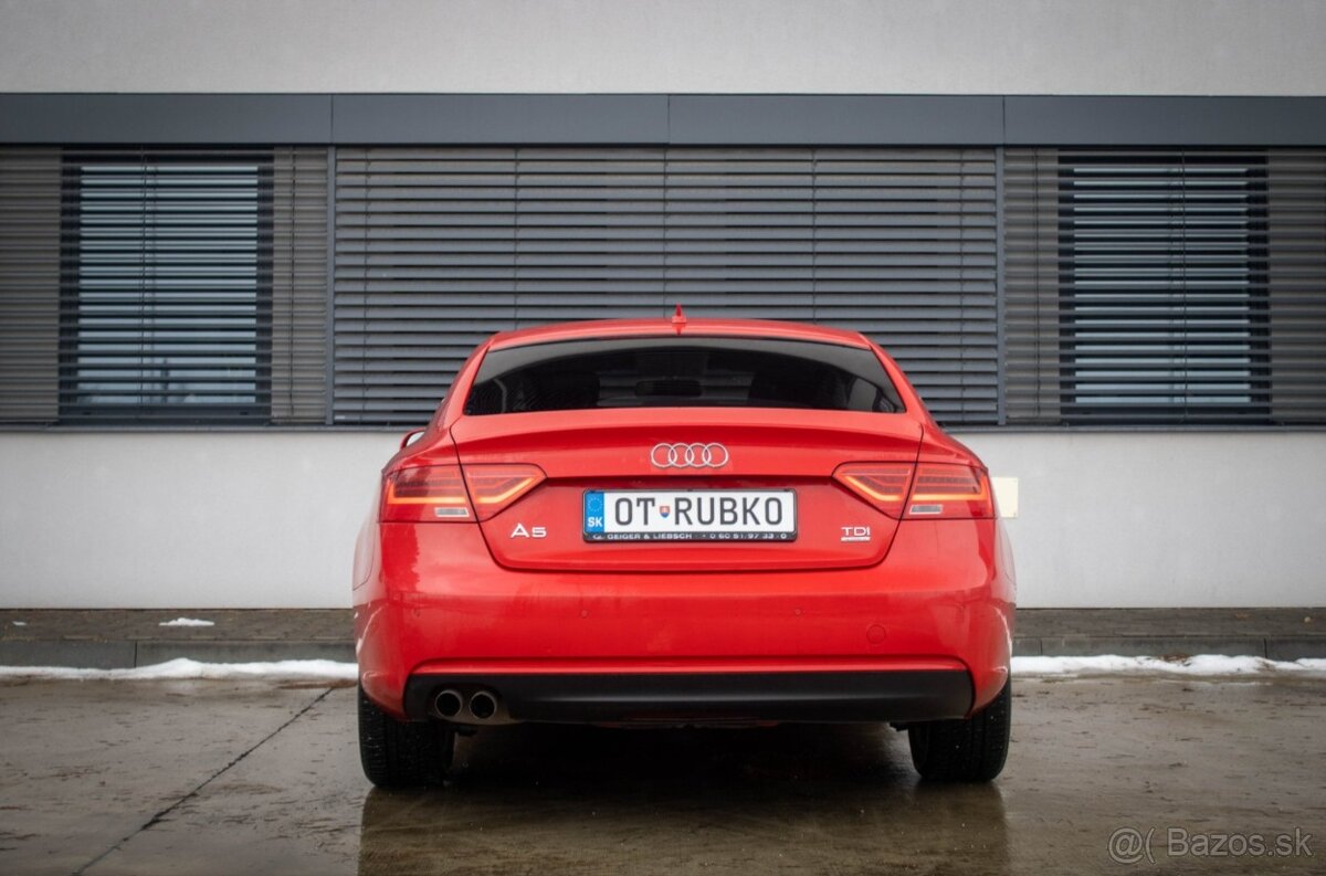 AUDI A5 Sportback 2.0 TDI 130kW QUATTRO - 6
