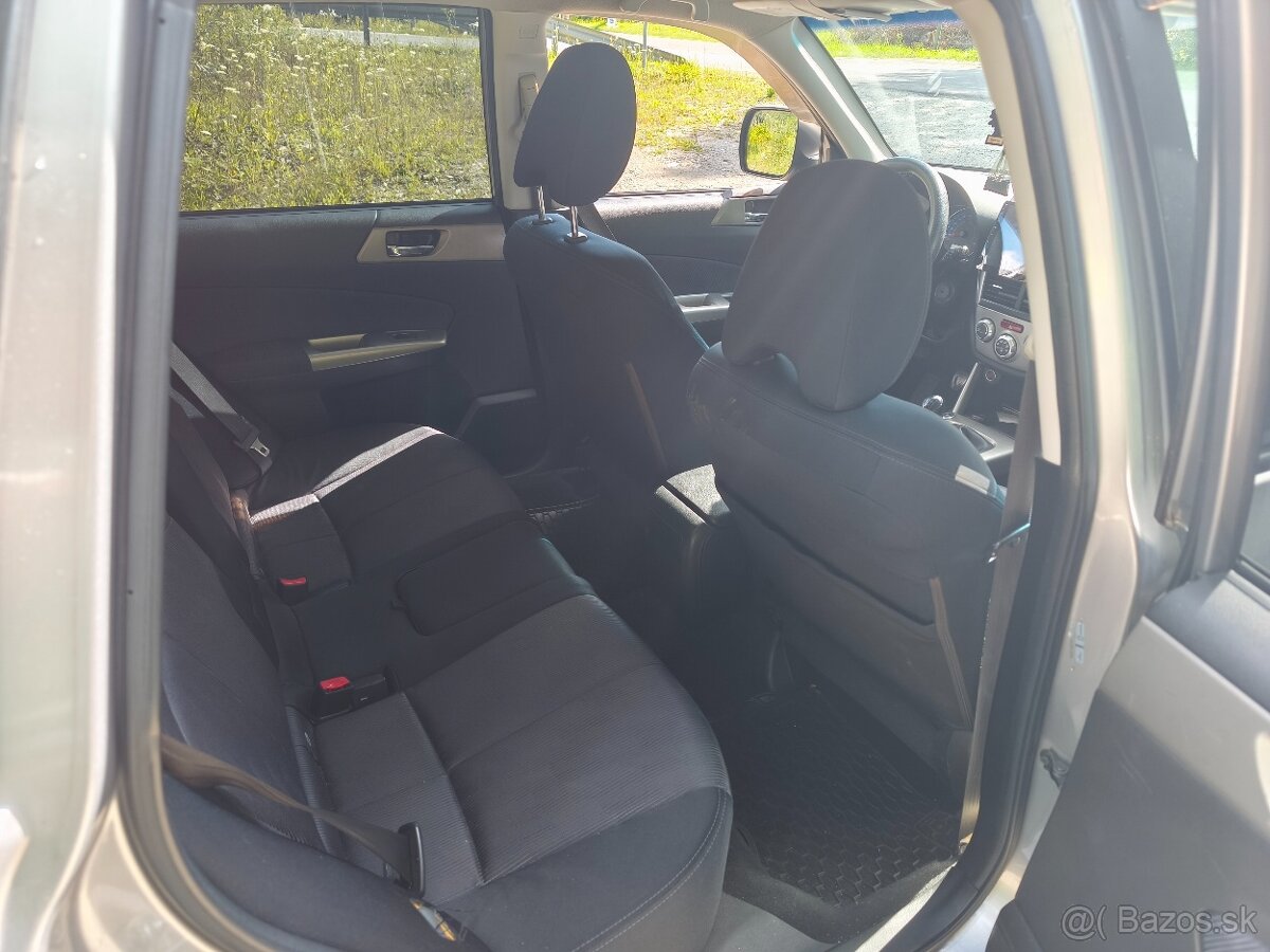 Subaru Forester 2.0 i 110kw LPG - 6