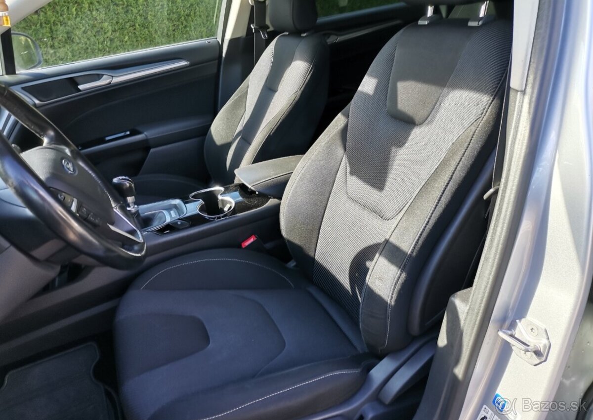 TITANIUM Ford Mondeo 2.0 TDCI - 6