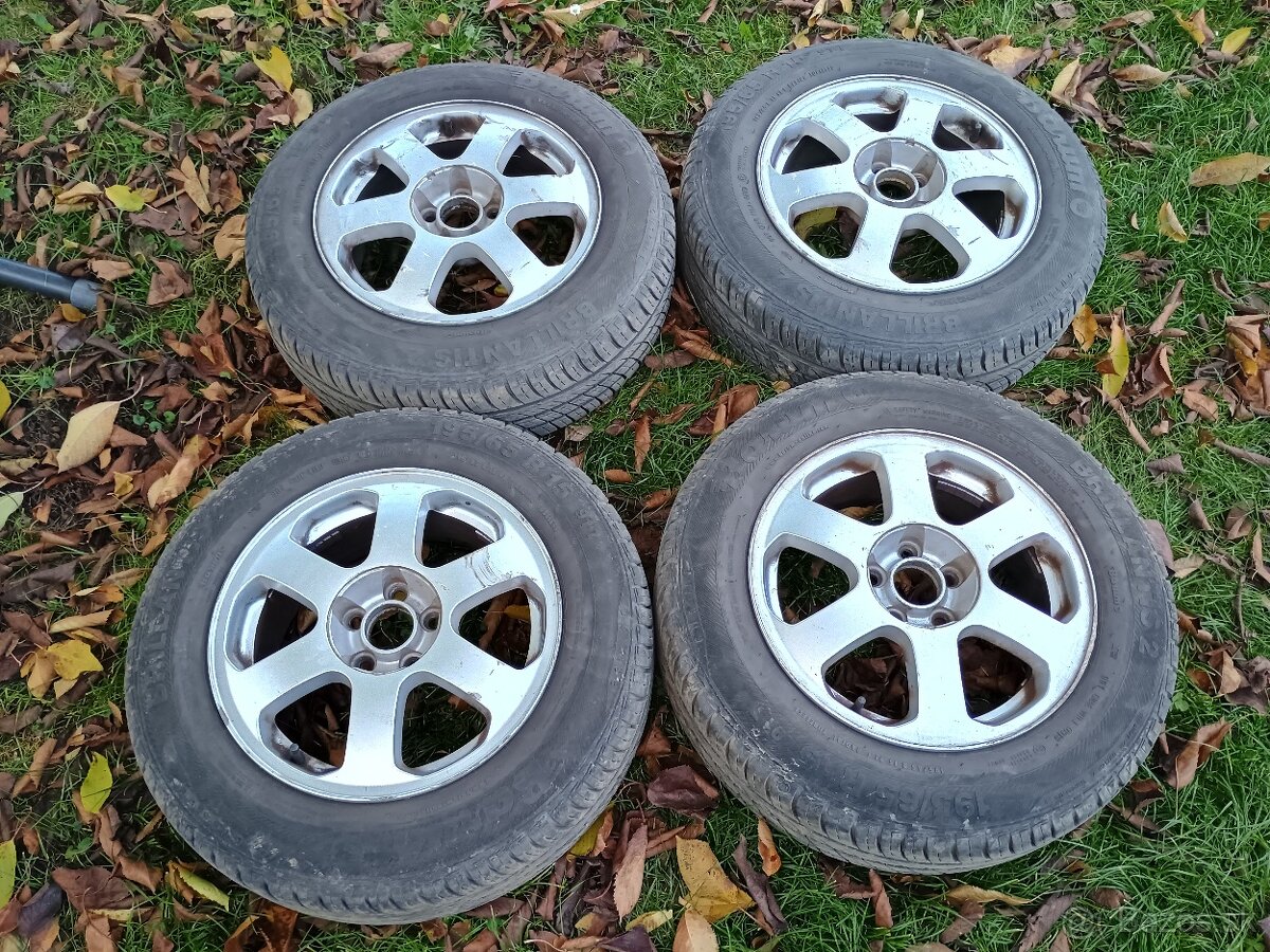 Octavia 1 letna sada - 6