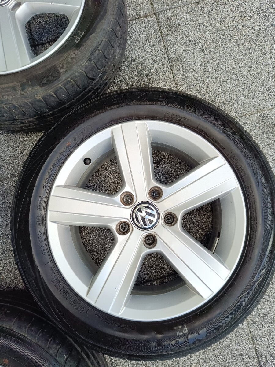 ✅ Letná sada 5x112 R16 - 6