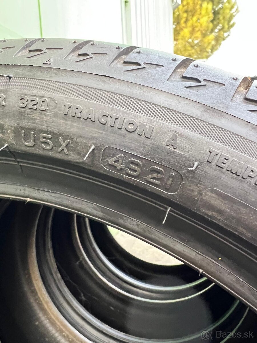 Letné pneumatiky Bridgestone 205/45R17 - 6