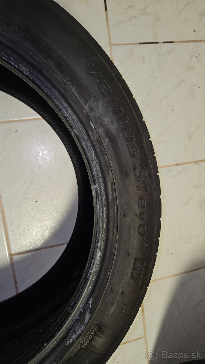 4xHankook ventus S1 evo 4 ev 255/45 R19 - 6