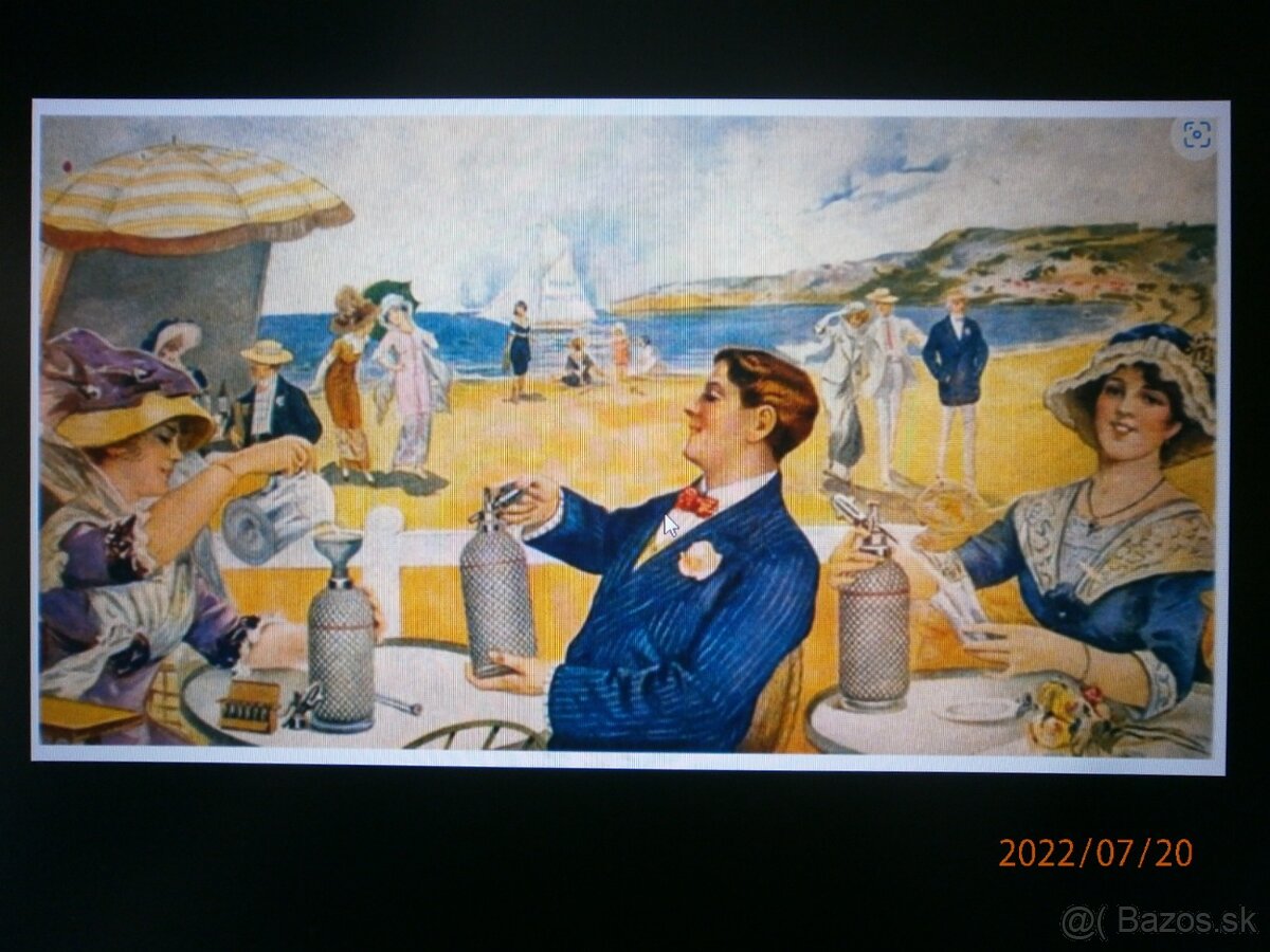 Sifonové lahev - bomba - 6