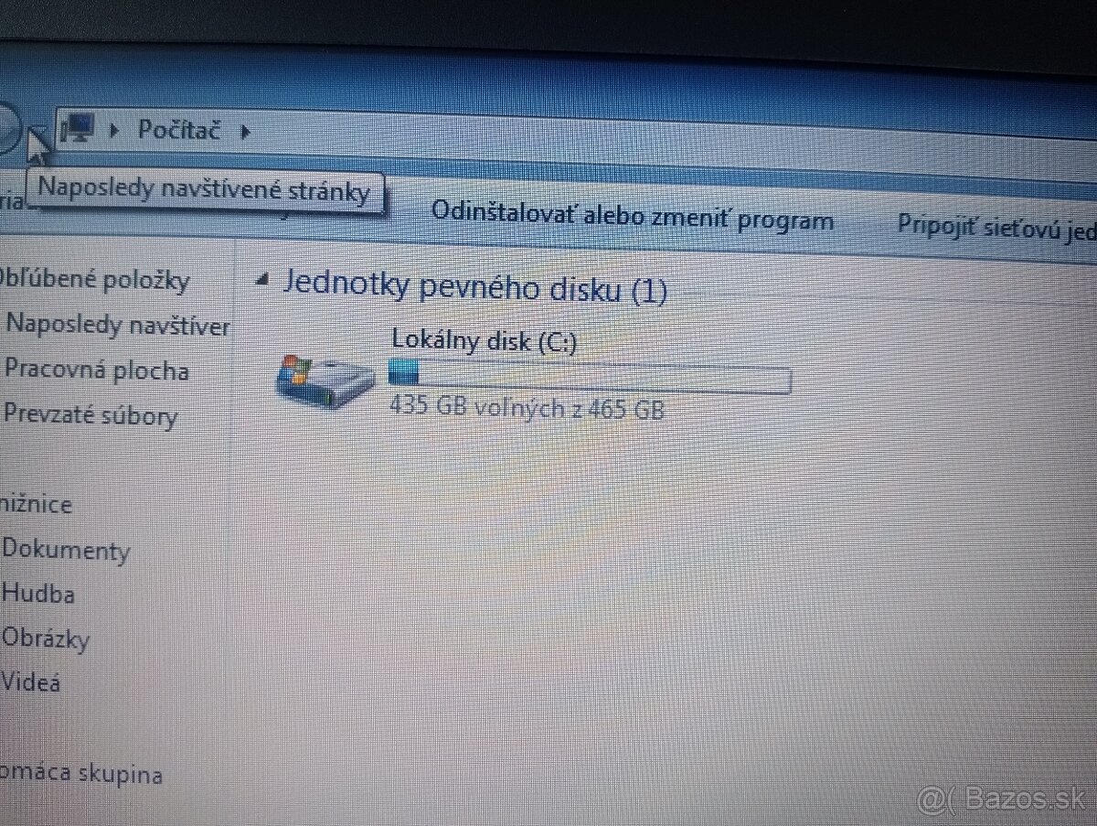Lenovo Thinkpad t450 / Intel core i5 / 8gb ram / Windows 7 - 6