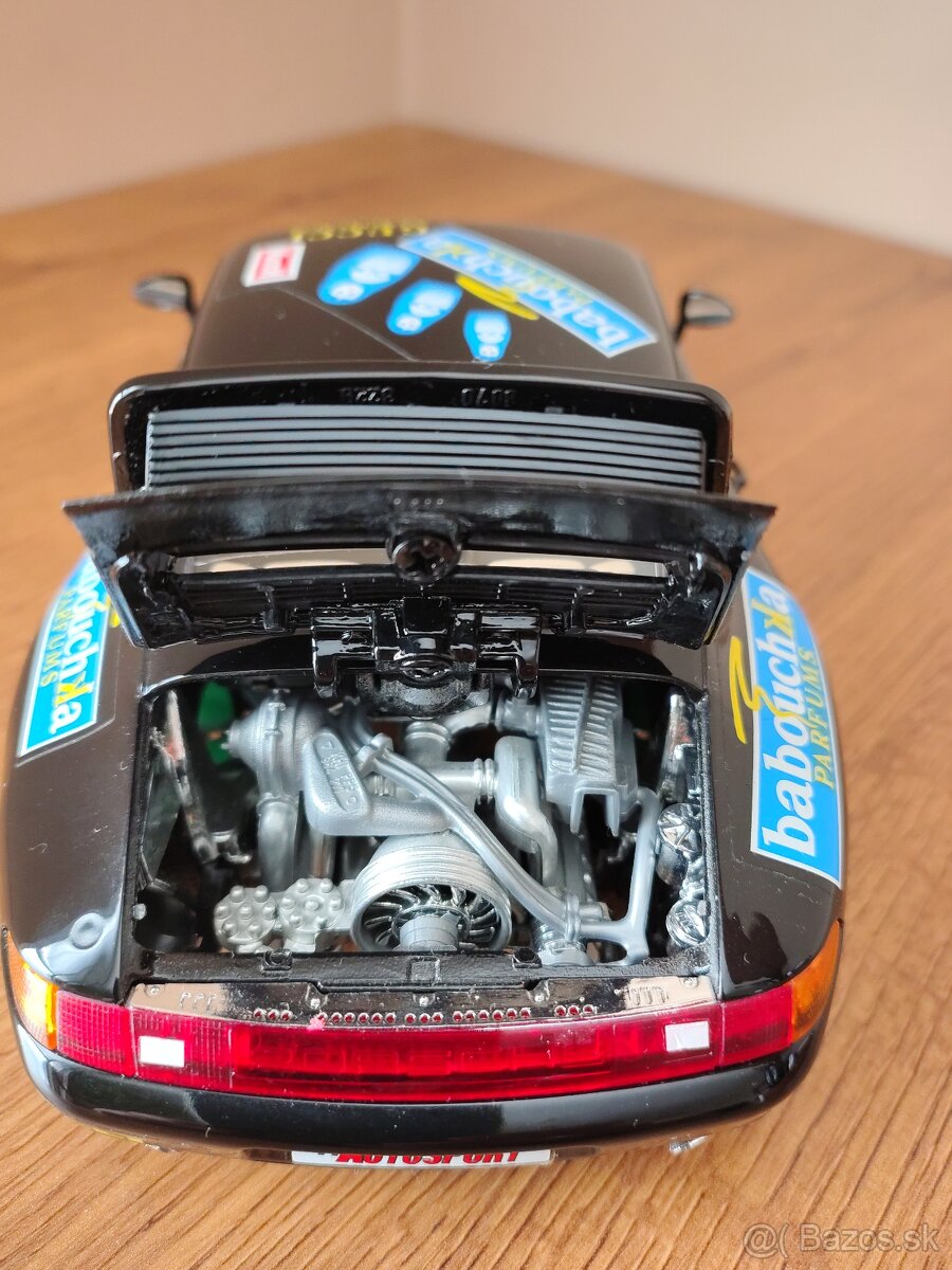 Bburago MODEL PORSCHE 1993, 1/18 - 6