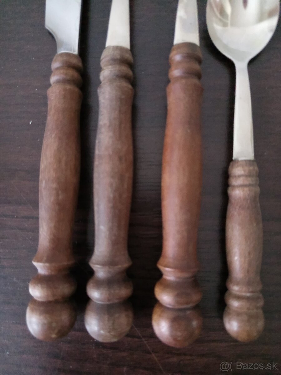 RETRO PRIBORY ROSTEX - 6