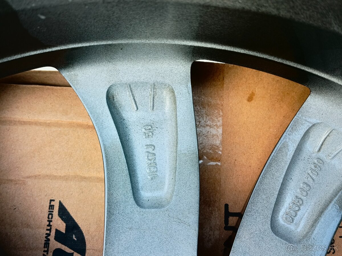 Mazda cx5, Cx3, Hyundai,Kia 5x114,3 r19 - 6