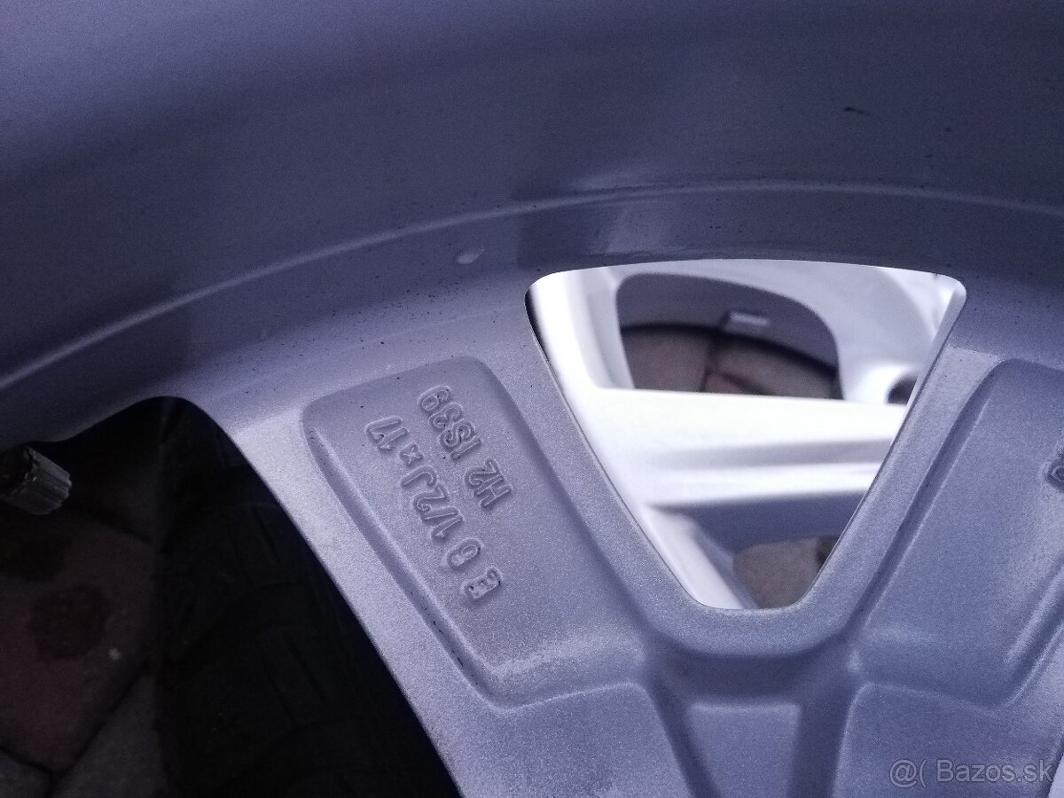 Bmw, Mercedes, Audi 5x112 r17 - 6