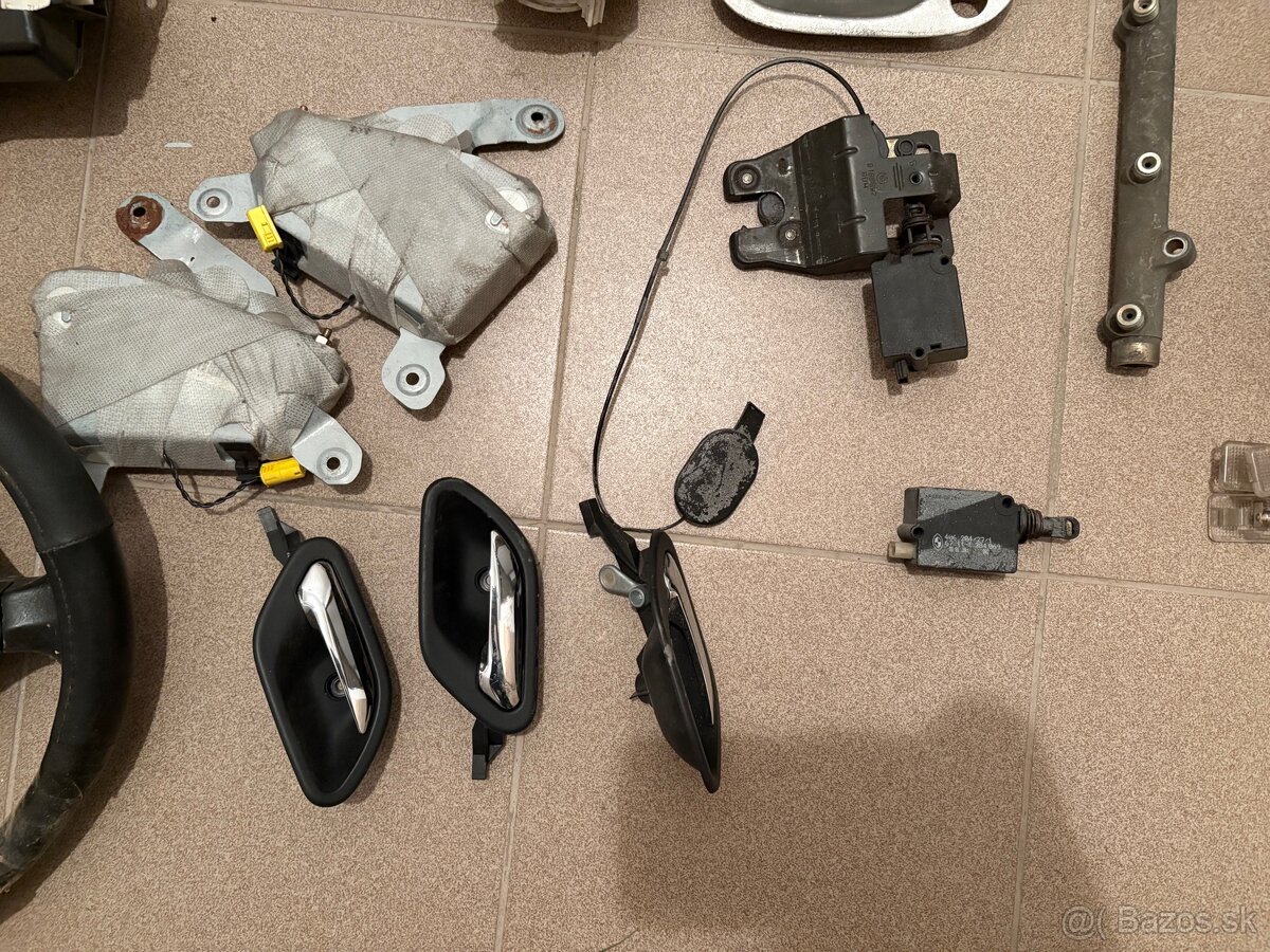 BMW e39 na diely - 6