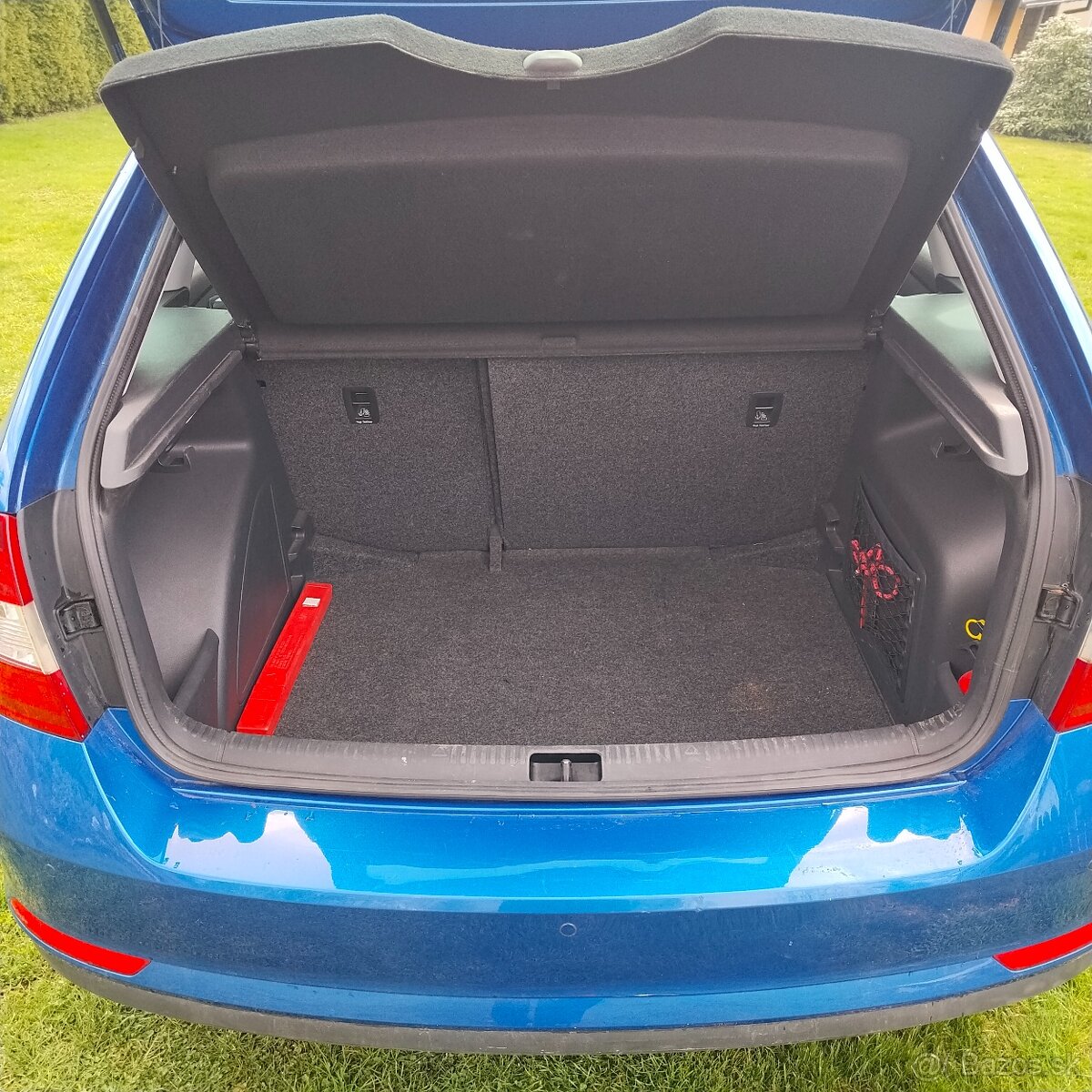 Škoda Rapid 1.2tsi 77kw 6rychlostni 2014 - 6