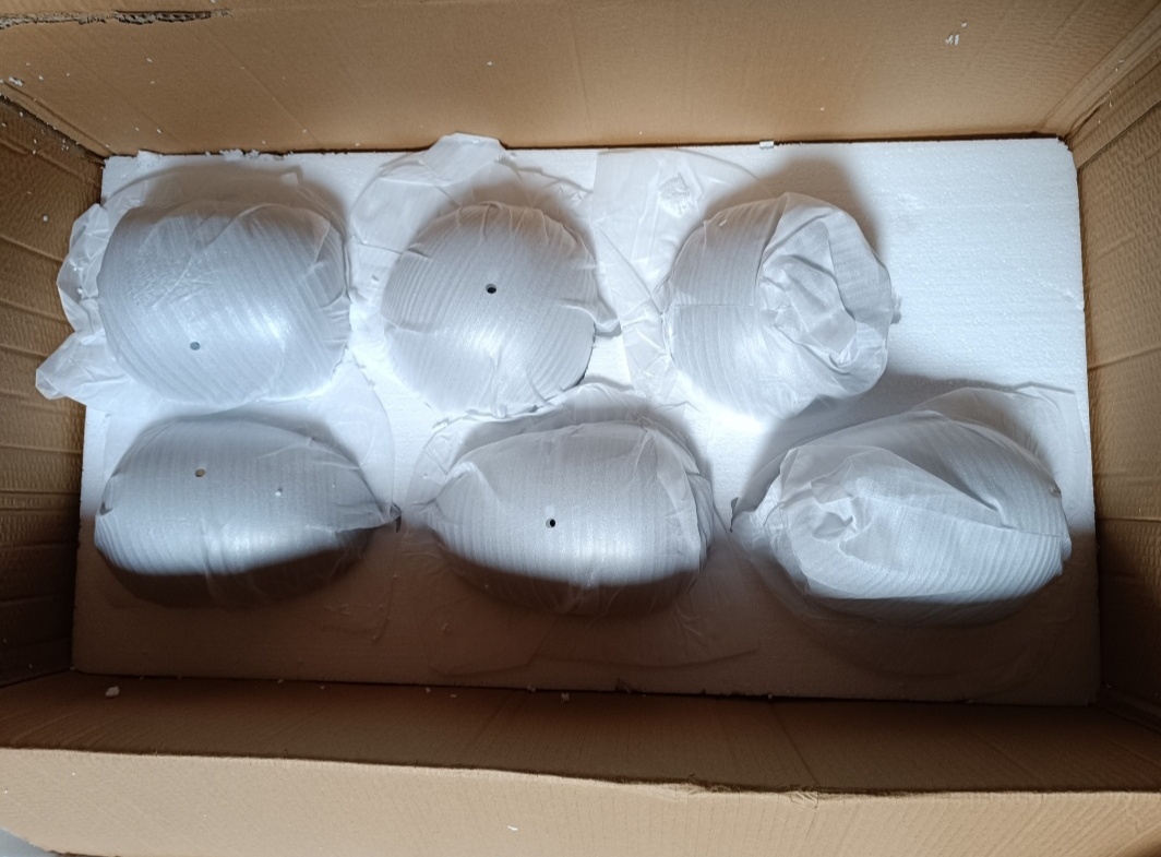 Svetlo na strop/luster LINDBY - 6