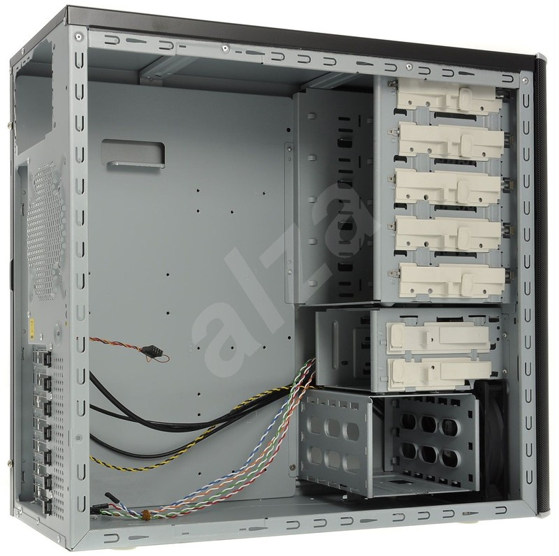 Cooler Master CENTURION, hlinik, ATX, Micro ATX, hlinik - 6