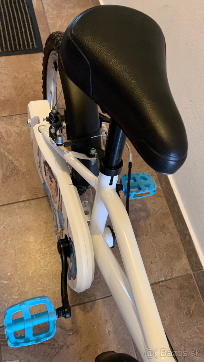 Detský bicykel BTWIN 100 INUIT 16” - 6