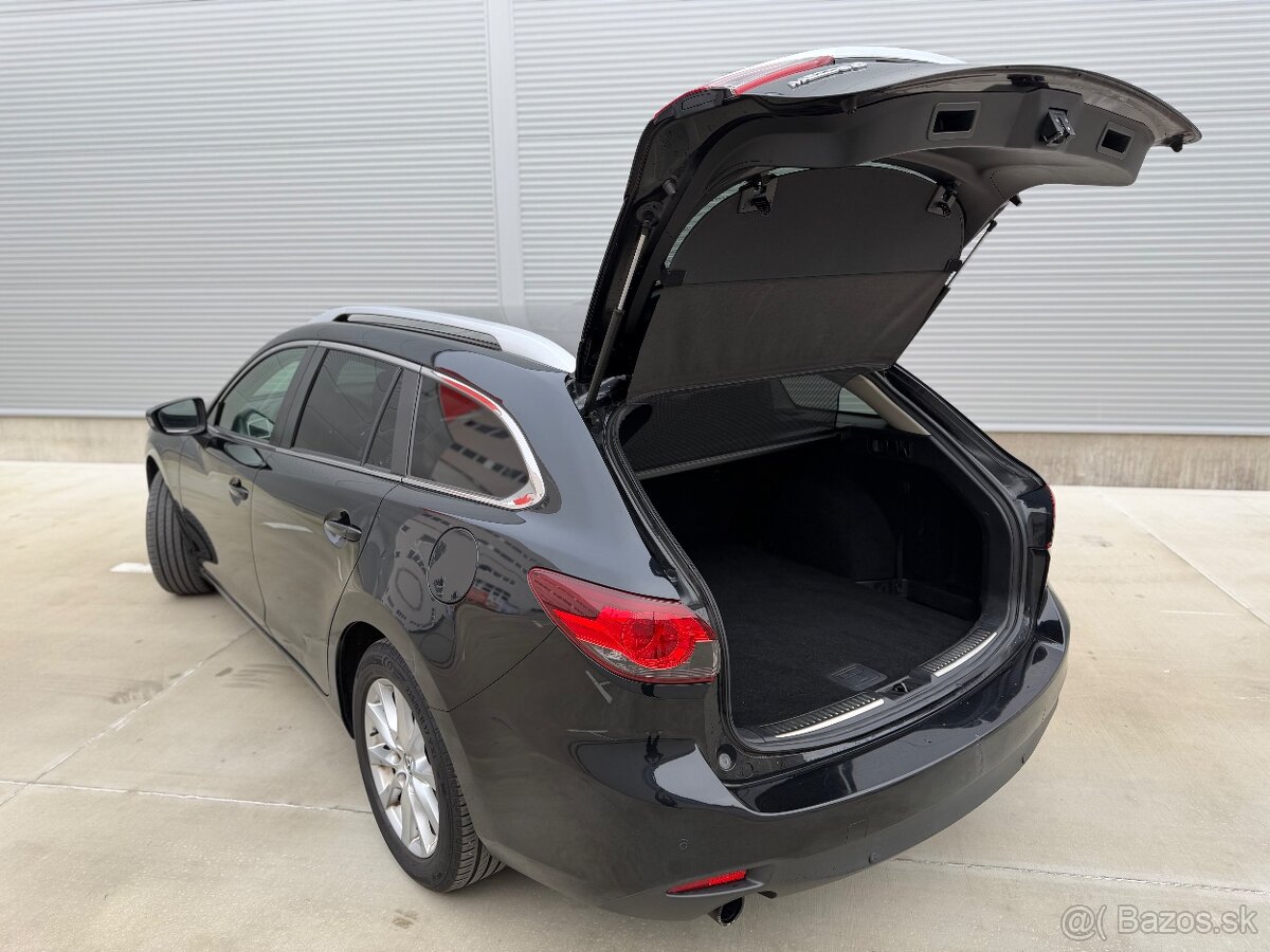 Mazda 6 2.2 SKYACTIV 110kw Revolution - 6