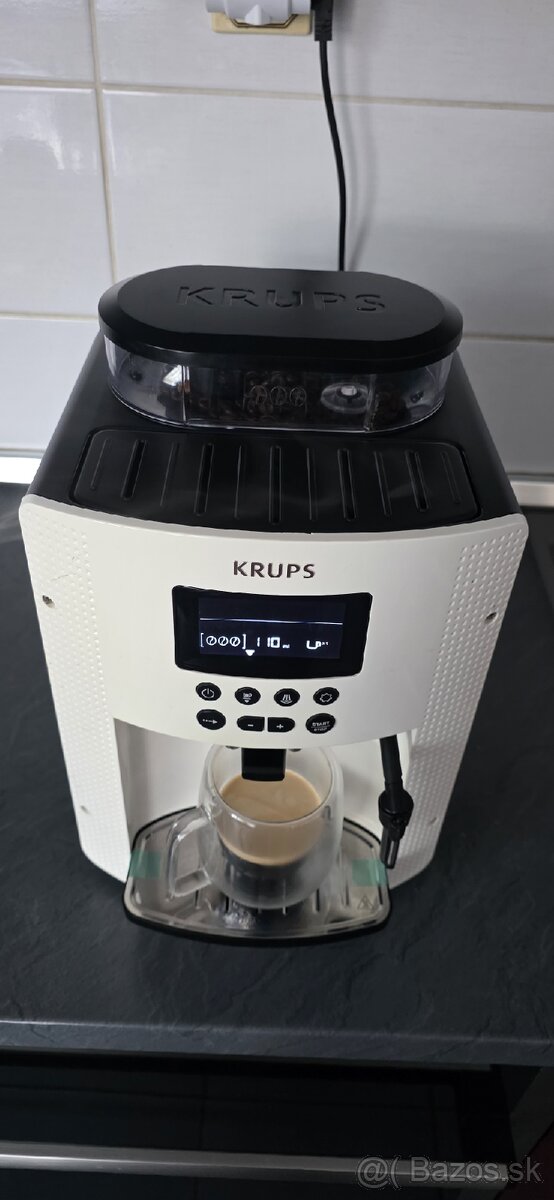 Kávovar Krups EA81 - 6