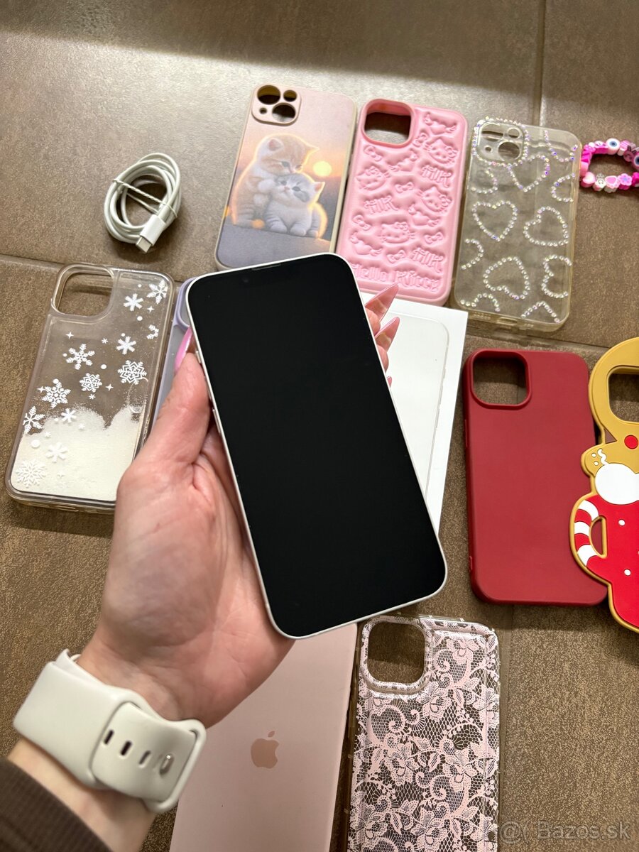 IPhone 13 128GB Starlight - 6