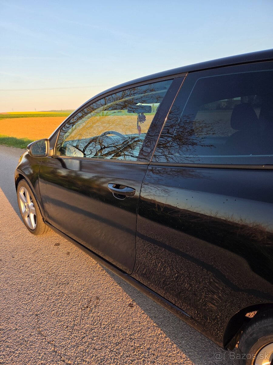 Golf 6 - 6