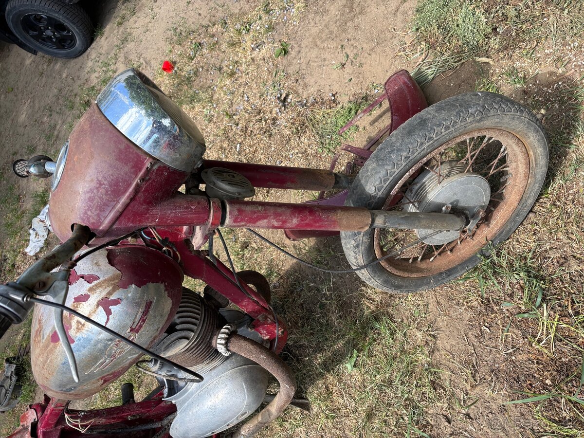 Jawa 250/353 - 6