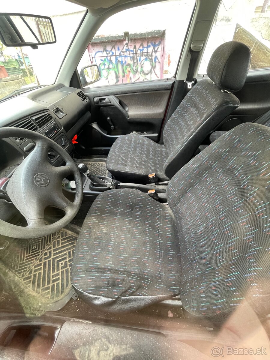 Volkswagen golf 3 - 6