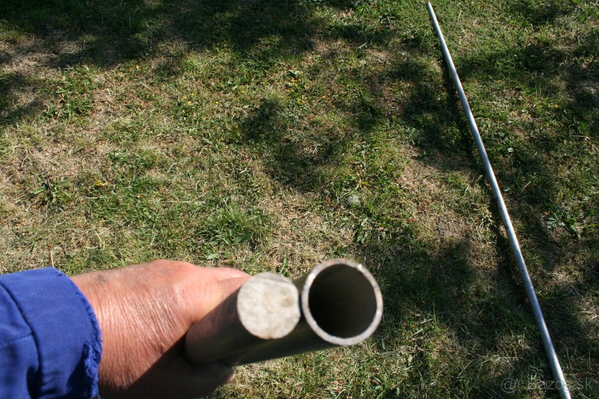 Hliníkový materiál - 6