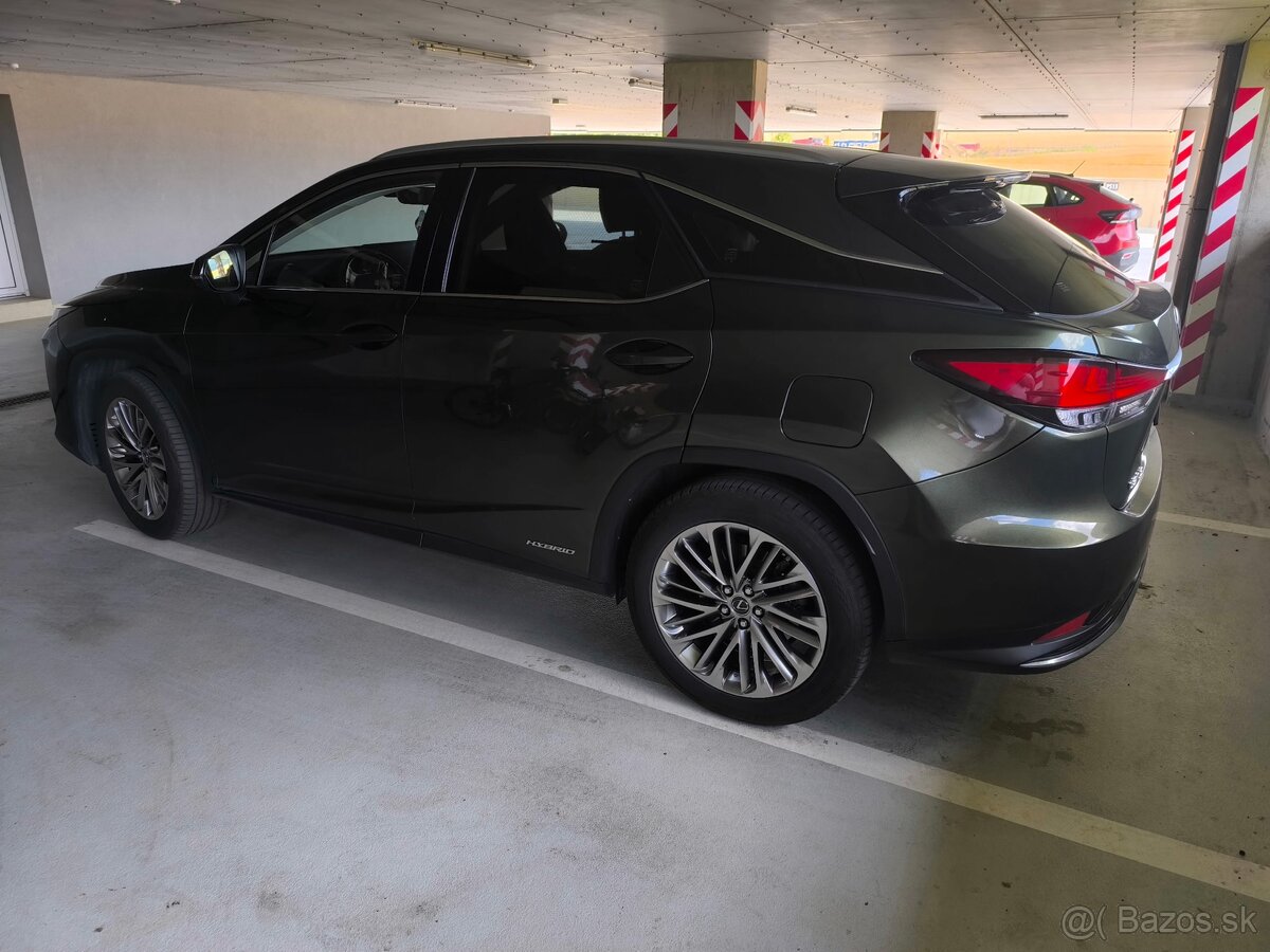 LEXUS RX450h - 6