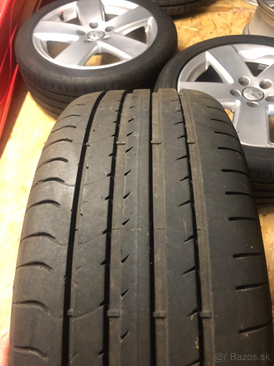 Letne pneumatiky 225/45 r17 94Y - 6