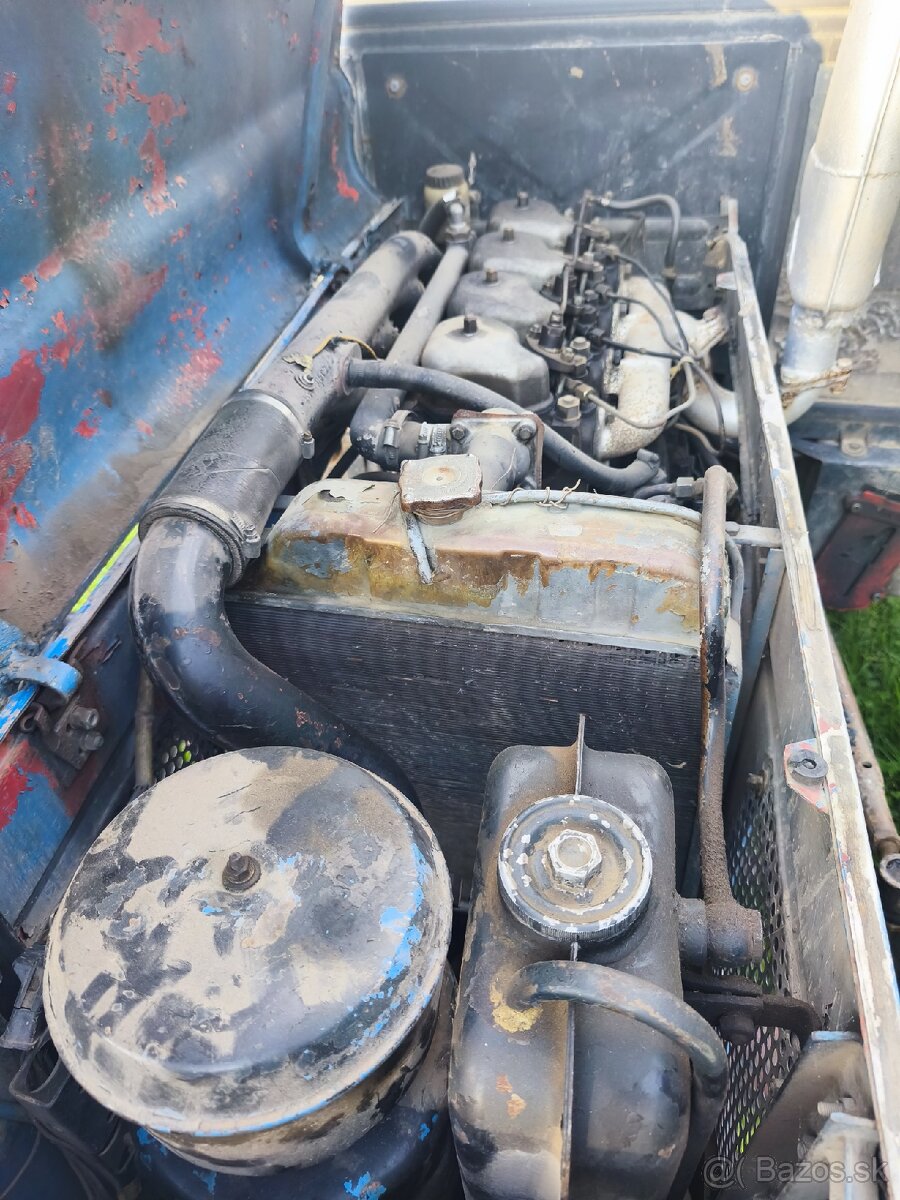 Zetor 6045 - 6