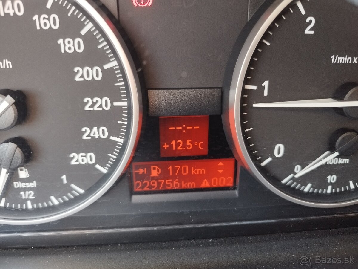 BMW E90 2.0D lci Facelift 2009 - 6